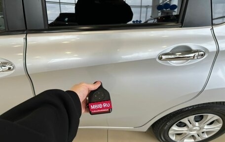 Nissan Note II рестайлинг, 2013 год, 879 000 рублей, 22 фотография