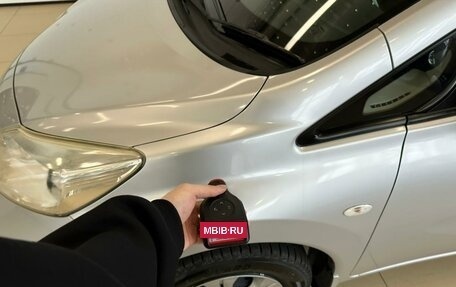 Nissan Note II рестайлинг, 2013 год, 879 000 рублей, 20 фотография