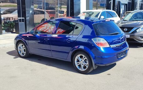 Opel Astra H, 2008 год, 470 000 рублей, 4 фотография