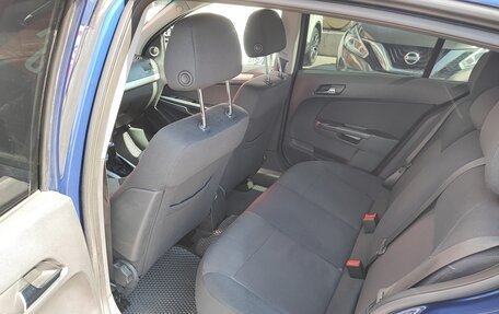 Opel Astra H, 2008 год, 470 000 рублей, 10 фотография