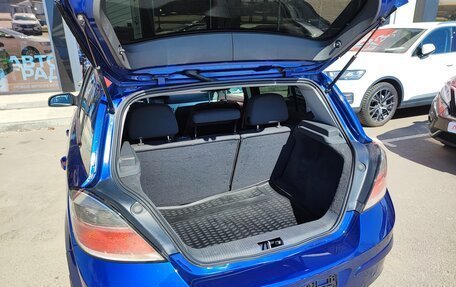 Opel Astra H, 2008 год, 470 000 рублей, 12 фотография