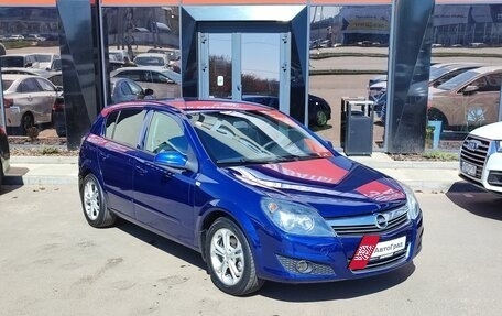 Opel Astra H, 2008 год, 470 000 рублей, 3 фотография