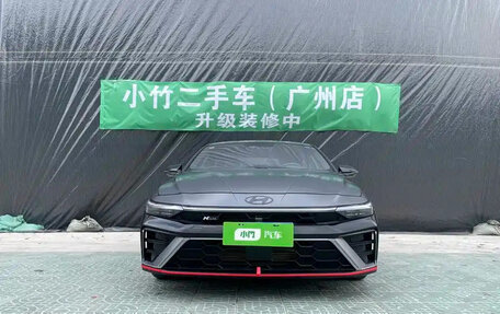 Hyundai Elantra, 2023 год, 1 768 750 рублей, 2 фотография