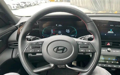 Hyundai Elantra, 2023 год, 1 768 750 рублей, 11 фотография