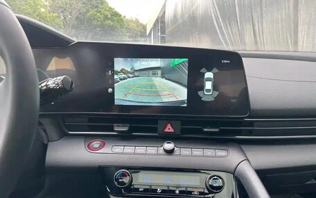 Hyundai Elantra, 2023 год, 1 768 750 рублей, 10 фотография