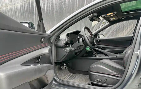 Hyundai Elantra, 2023 год, 1 768 750 рублей, 12 фотография