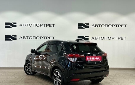 Honda Vezel, 2014 год, 1 299 000 рублей, 5 фотография