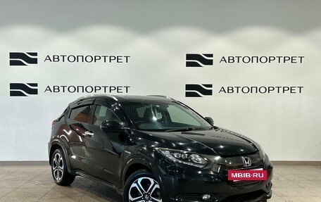 Honda Vezel, 2014 год, 1 299 000 рублей, 9 фотография