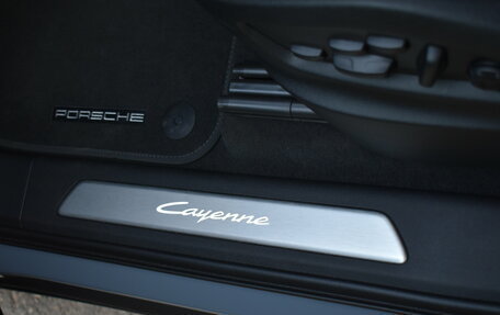 Porsche Cayenne III, 2025 год, 18 990 000 рублей, 29 фотография