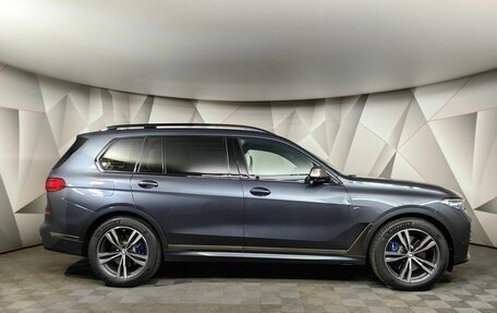 BMW X7, 2019 год, 6 500 000 рублей, 6 фотография