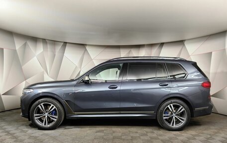 BMW X7, 2019 год, 6 500 000 рублей, 5 фотография