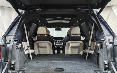 BMW X7, 2019 год, 6 500 000 рублей, 9 фотография