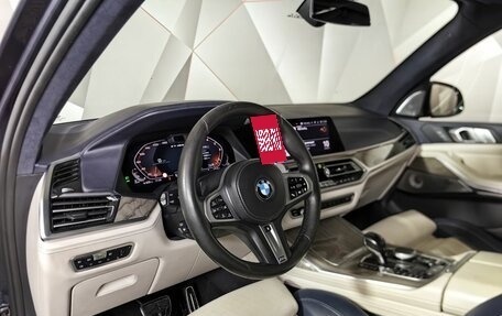 BMW X7, 2019 год, 6 500 000 рублей, 12 фотография