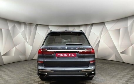 BMW X7, 2019 год, 6 500 000 рублей, 4 фотография