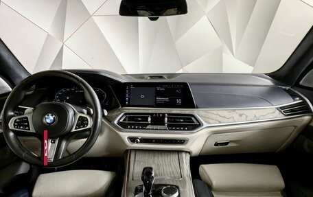 BMW X7, 2019 год, 6 500 000 рублей, 11 фотография