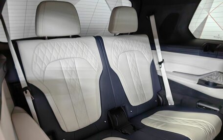 BMW X7, 2019 год, 6 500 000 рублей, 22 фотография