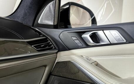 BMW X7, 2019 год, 6 500 000 рублей, 19 фотография