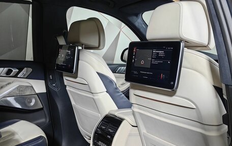 BMW X7, 2019 год, 6 500 000 рублей, 23 фотография