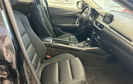 Mazda 6, 2016 год, 2 199 000 рублей, 10 фотография