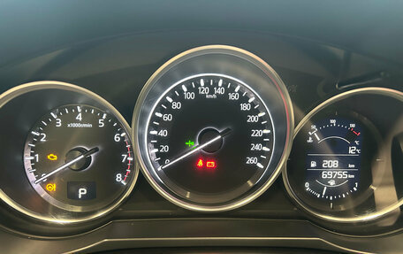 Mazda 6, 2016 год, 2 199 000 рублей, 12 фотография