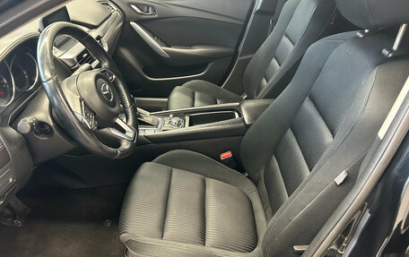 Mazda 6, 2016 год, 2 199 000 рублей, 13 фотография