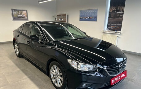 Mazda 6, 2016 год, 2 199 000 рублей, 2 фотография