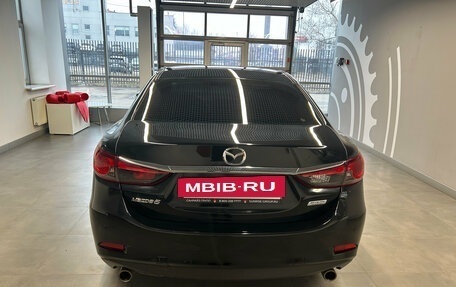 Mazda 6, 2016 год, 2 199 000 рублей, 6 фотография