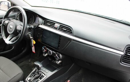 KIA Rio IV, 2018 год, 1 299 000 рублей, 7 фотография