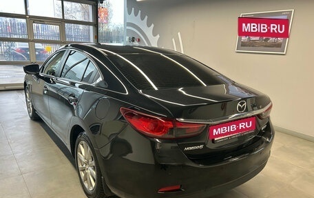 Mazda 6, 2016 год, 2 199 000 рублей, 4 фотография