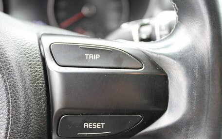 KIA Rio IV, 2018 год, 1 299 000 рублей, 13 фотография