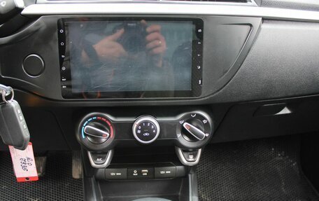 KIA Rio IV, 2018 год, 1 299 000 рублей, 14 фотография