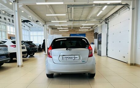 Nissan Note II рестайлинг, 2013 год, 879 000 рублей, 5 фотография