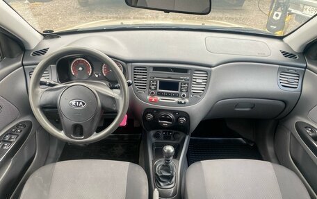KIA Rio II, 2010 год, 515 000 рублей, 5 фотография
