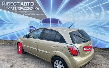 KIA Rio II, 2010 год, 515 000 рублей, 3 фотография