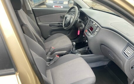 KIA Rio II, 2010 год, 515 000 рублей, 7 фотография