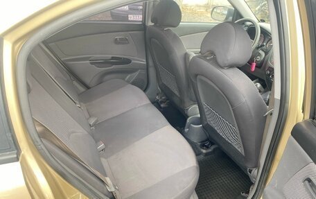 KIA Rio II, 2010 год, 515 000 рублей, 8 фотография