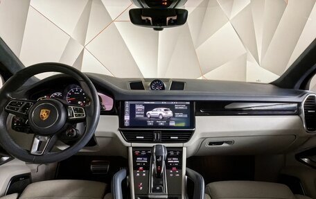 Porsche Cayenne III, 2019 год, 8 200 000 рублей, 14 фотография