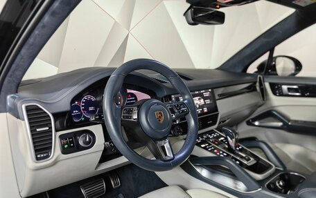 Porsche Cayenne III, 2019 год, 8 200 000 рублей, 19 фотография