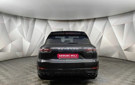 Porsche Cayenne III, 2019 год, 8 200 000 рублей, 8 фотография