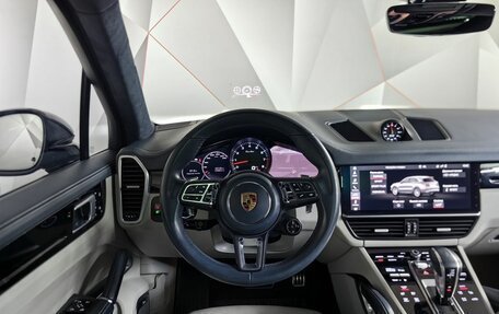 Porsche Cayenne III, 2019 год, 8 200 000 рублей, 20 фотография