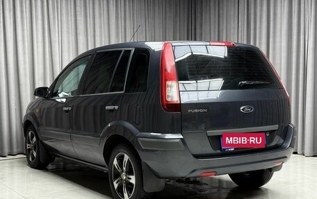 Ford Fusion I, 2008 год, 559 000 рублей, 4 фотография