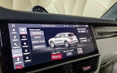 Porsche Cayenne III, 2019 год, 8 200 000 рублей, 25 фотография