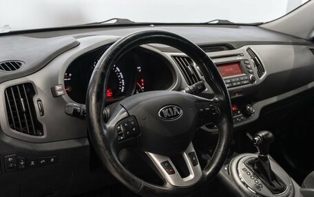 KIA Sportage III, 2015 год, 1 694 000 рублей, 5 фотография