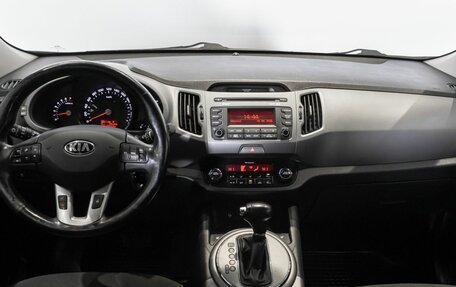 KIA Sportage III, 2015 год, 1 694 000 рублей, 6 фотография