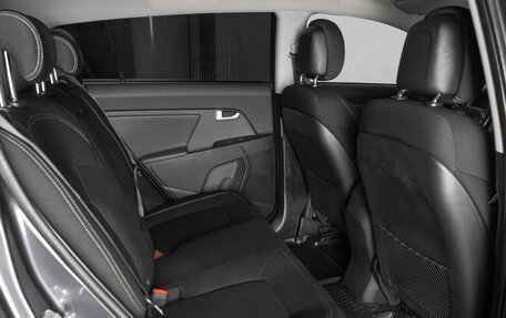 KIA Sportage III, 2015 год, 1 694 000 рублей, 8 фотография