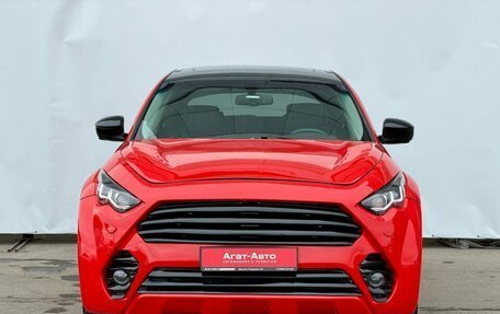 Infiniti FX II, 2010 год, 1 900 000 рублей, 6 фотография