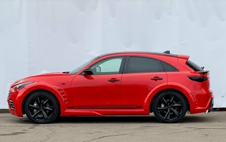 Infiniti FX II, 2010 год, 1 900 000 рублей, 9 фотография