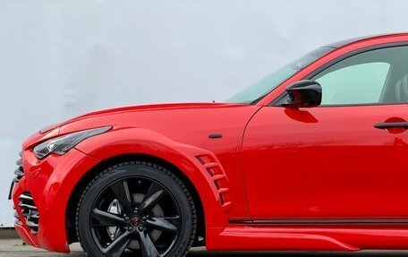 Infiniti FX II, 2010 год, 1 900 000 рублей, 10 фотография