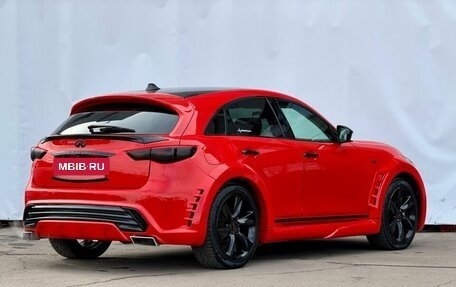 Infiniti FX II, 2010 год, 1 900 000 рублей, 14 фотография