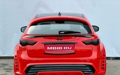 Infiniti FX II, 2010 год, 1 900 000 рублей, 3 фотография